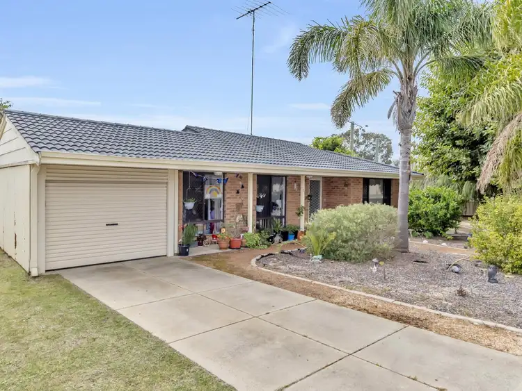 Second view of Homely house listing, 2B Gollan Place, Coodanup WA 6210