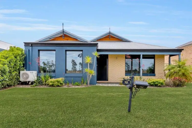 Second view of Homely house listing, 10 Coniston Drive, Ellenbrook WA 6069