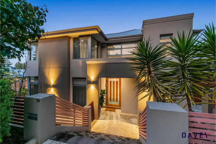 Main view of Homely house listing, 99 Kitchener Street, Trigg WA 6029