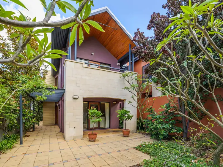 Second view of Homely house listing, 55a Northwood Street, West Leederville WA 6007