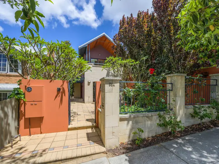 Third view of Homely house listing, 55a Northwood Street, West Leederville WA 6007