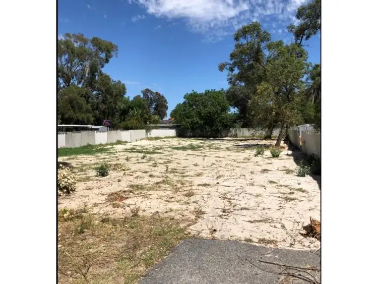 Third view of Homely land listing, 23 Watson Street, Gosnells WA 6110