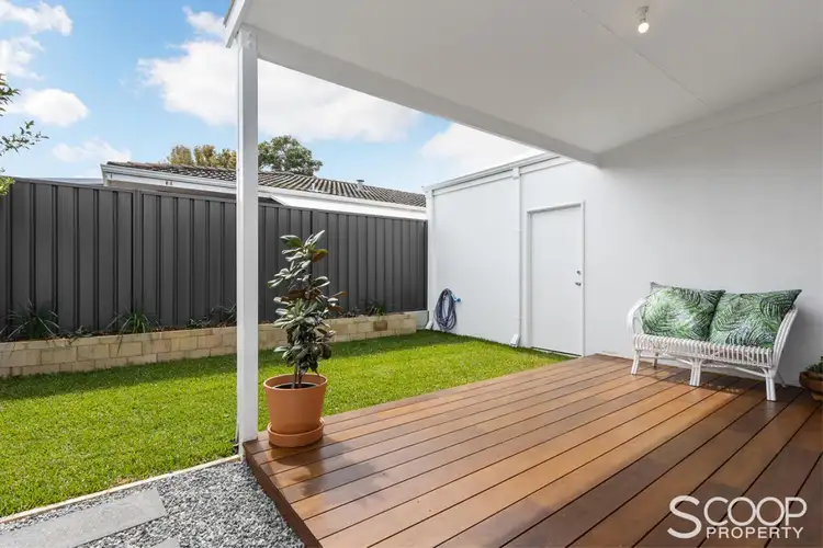 Fourth view of Homely house listing, 105A Winfield Street, Hamilton Hill WA 6163