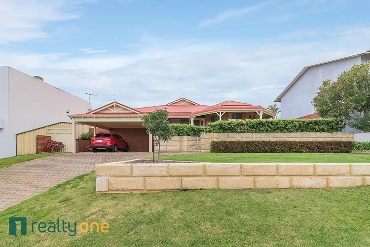 Main view of Homely house listing, 5 Exley Close, Kardinya WA 6163