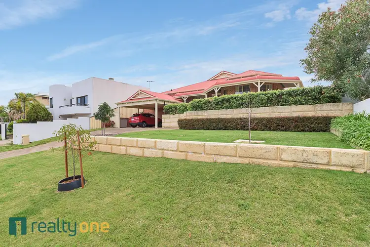 Second view of Homely house listing, 5 Exley Close, Kardinya WA 6163