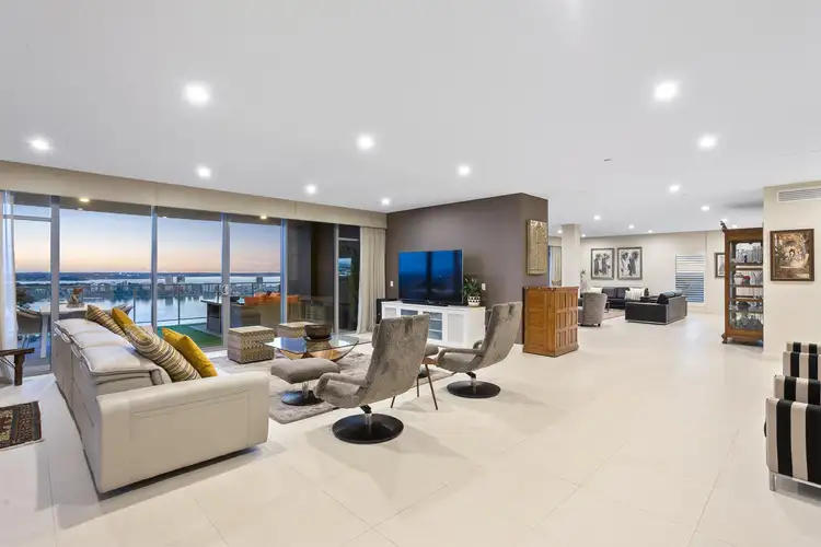 Main view of Homely apartment listing, 2701/237 Adelaide Terrace, Perth WA 6000