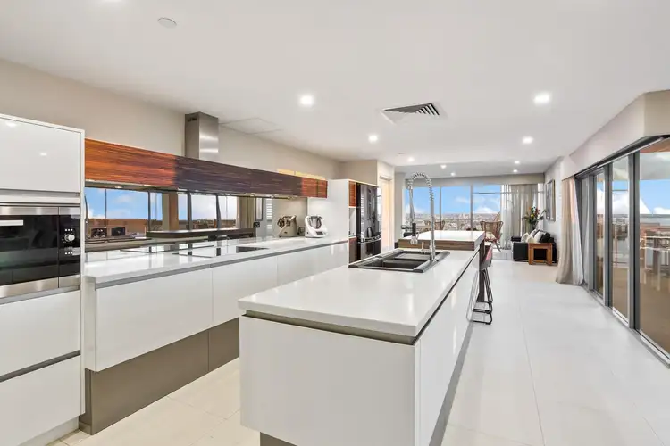 Fifth view of Homely apartment listing, 2701/237 Adelaide Terrace, Perth WA 6000