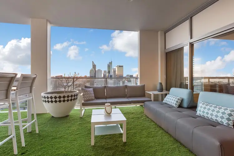 Sixth view of Homely apartment listing, 2701/237 Adelaide Terrace, Perth WA 6000