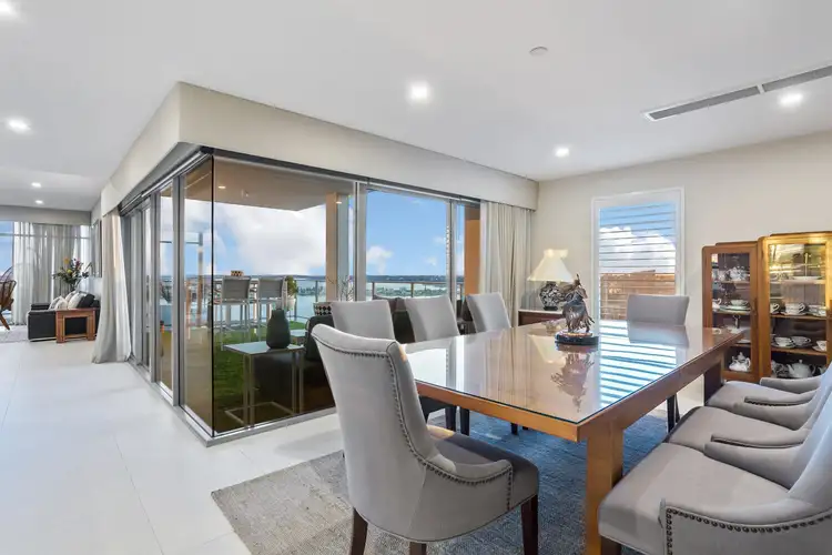 Seventh view of Homely apartment listing, 2701/237 Adelaide Terrace, Perth WA 6000