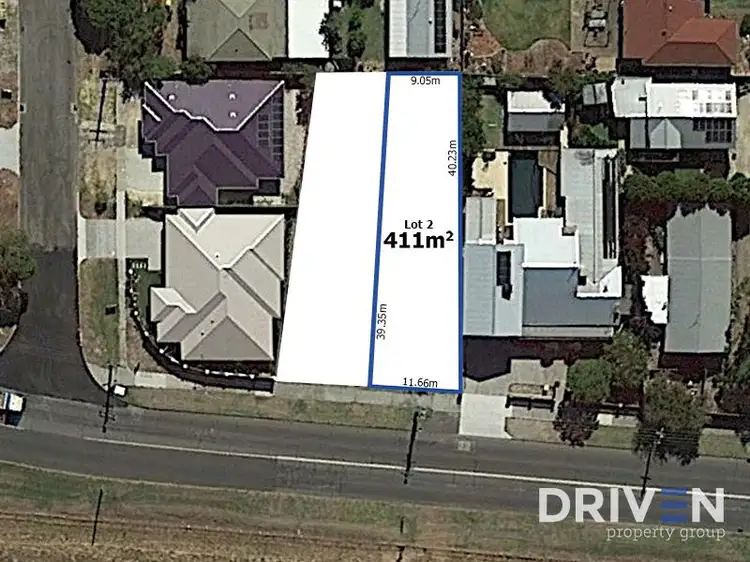 Main view of Homely land listing, 83A Lord Street, Eden Hill WA 6054
