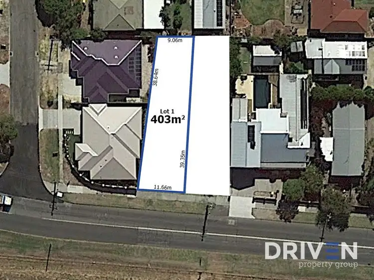 83 Lord  Street, Eden Hill WA 6054