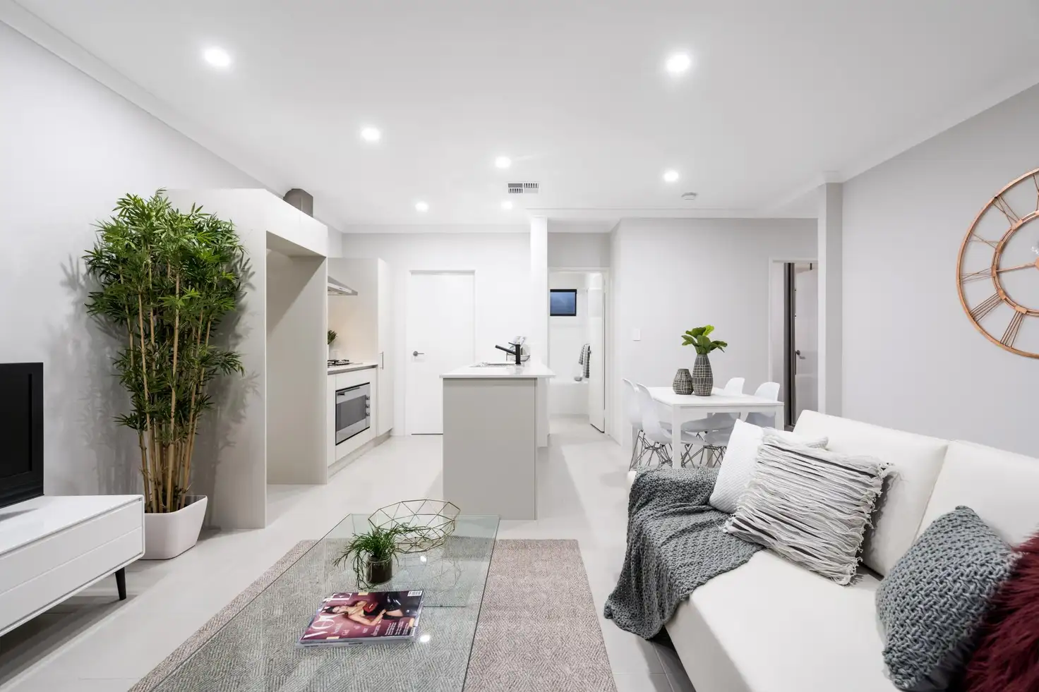Main view of Homely villa listing, 38A Crocker Way, Innaloo WA 6018