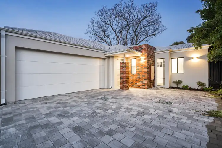 Third view of Homely villa listing, 38A Crocker Way, Innaloo WA 6018