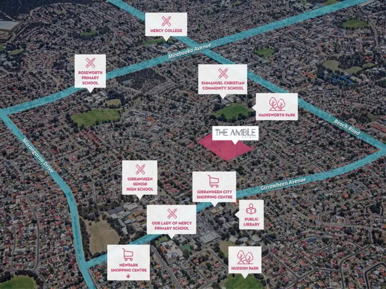 Second view of Homely land listing, Lot 204, Passiflora Loop, Girrawheen WA 6064