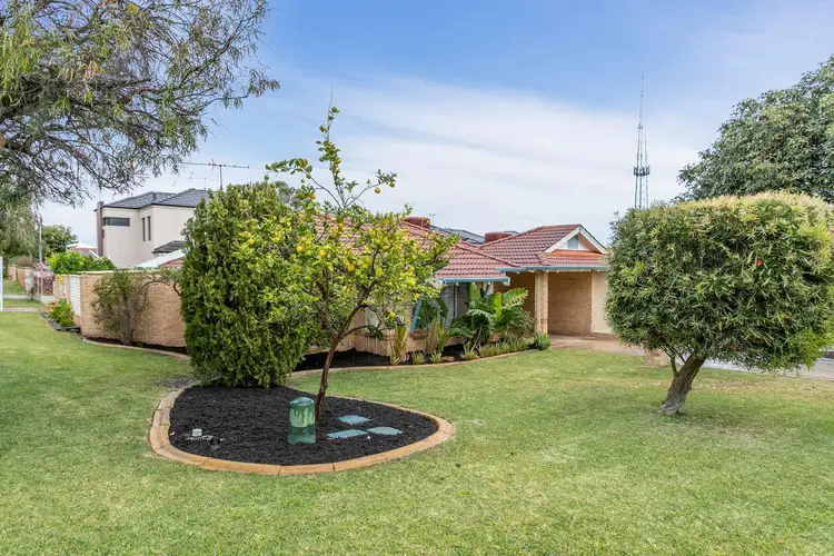Main view of Homely villa listing, 100 McDonald Street, Joondanna WA 6060