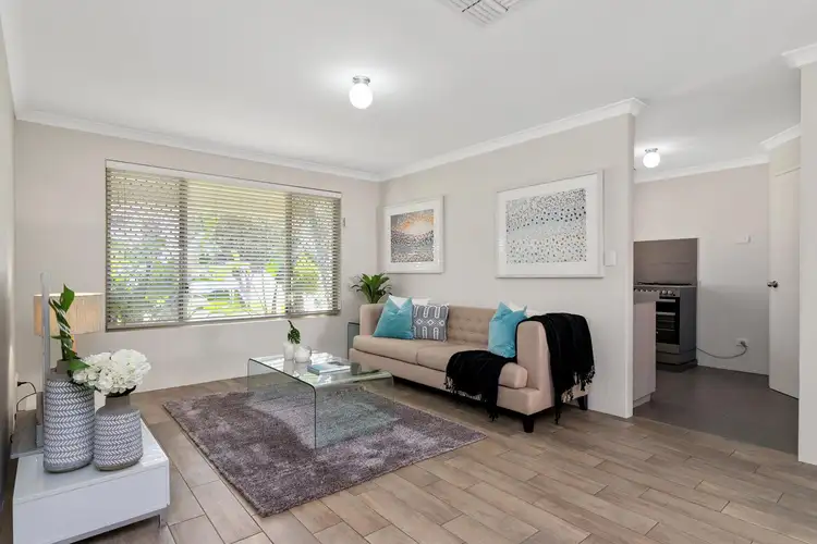 Second view of Homely villa listing, 100 McDonald Street, Joondanna WA 6060
