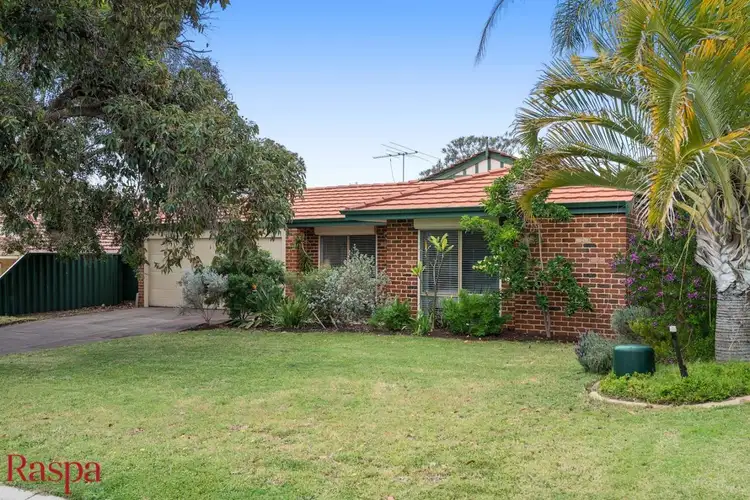 Second view of Homely house listing, 36 Drosera Loop, Beeliar WA 6164