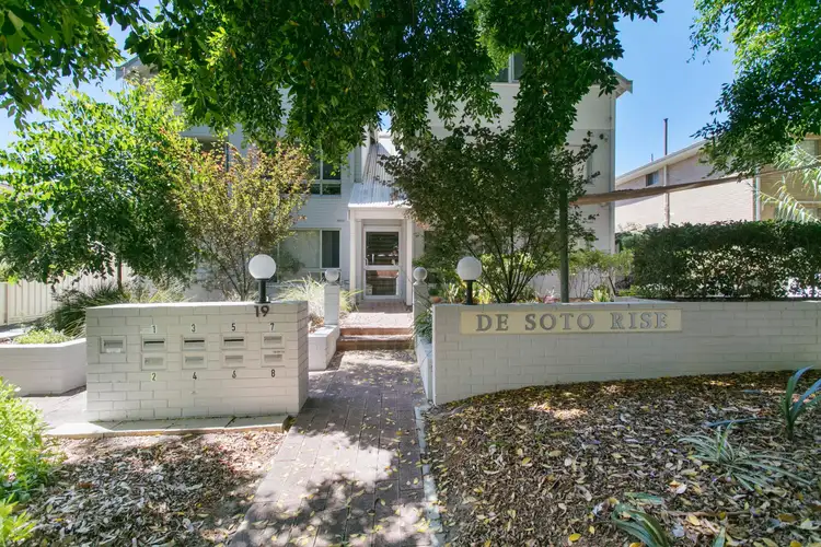 Second view of Homely apartment listing, 5/19 Currie Street, Jolimont WA 6014