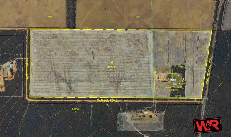Proposed Lot A Simpson Road, Napier WA 6330