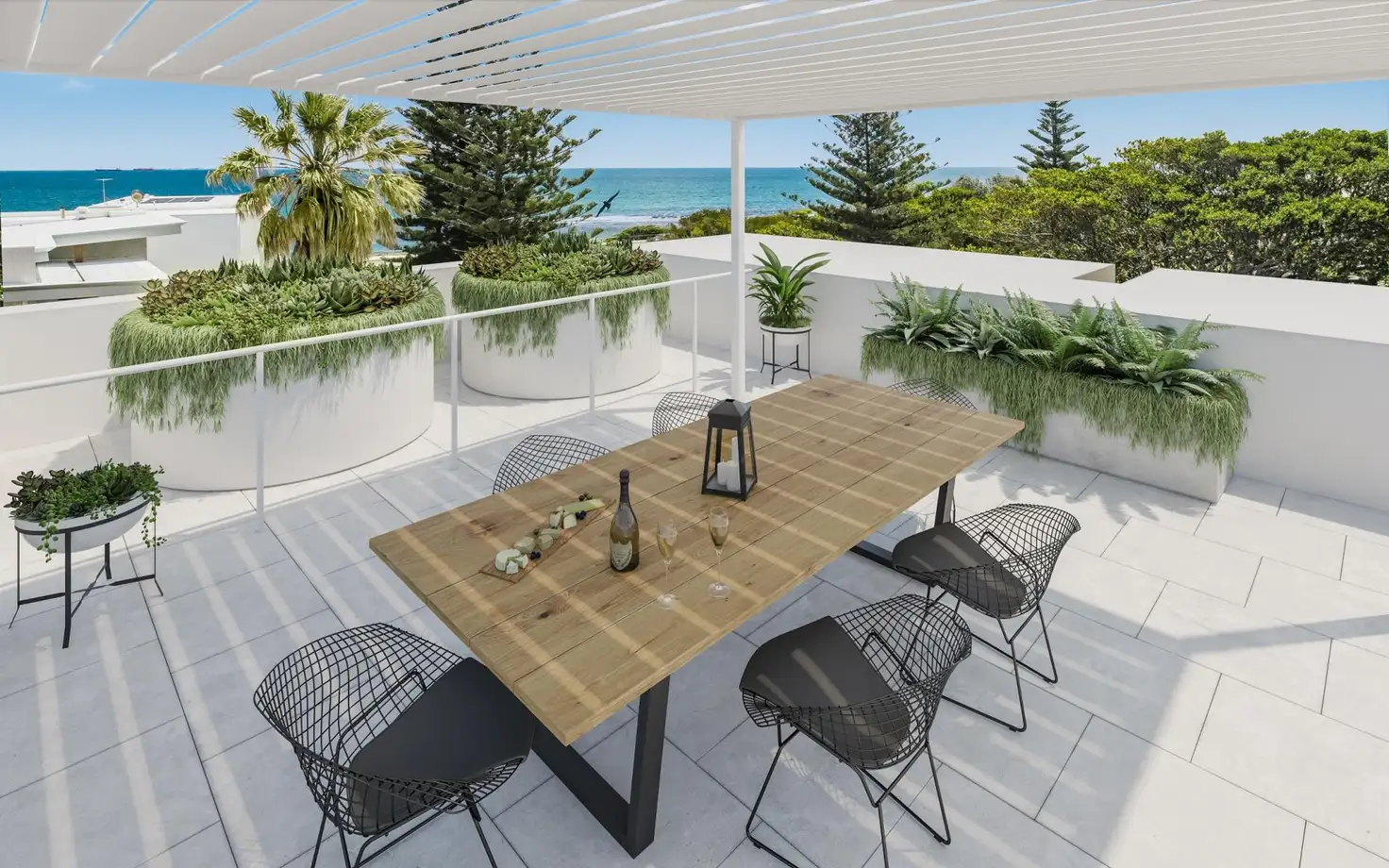 Main view of Homely apartment listing, 2/5 Warton Street, Cottesloe WA 6011