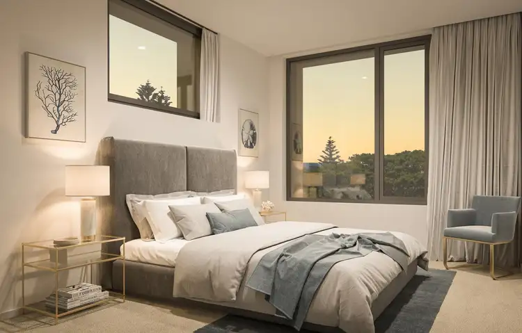 Second view of Homely apartment listing, 2/5 Warton Street, Cottesloe WA 6011