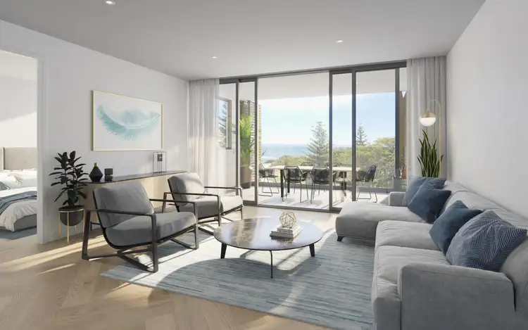 Fifth view of Homely apartment listing, 2/5 Warton Street, Cottesloe WA 6011