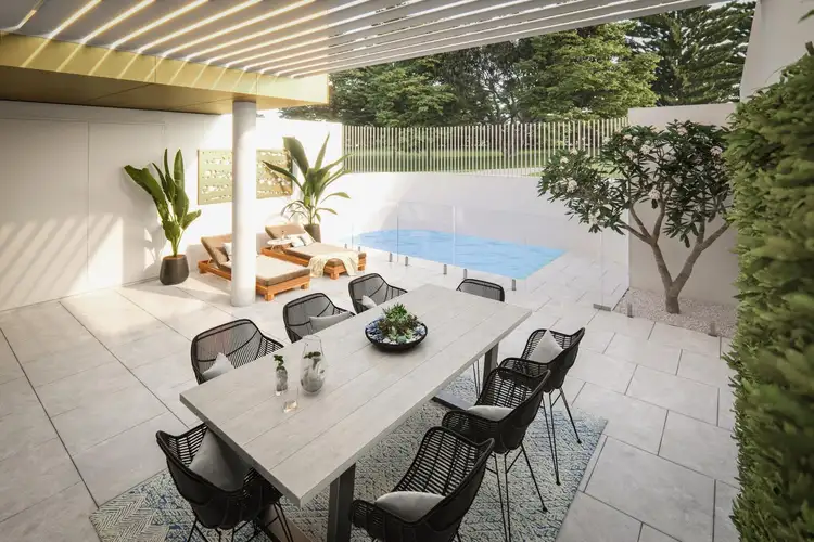 Sixth view of Homely apartment listing, 2/5 Warton Street, Cottesloe WA 6011