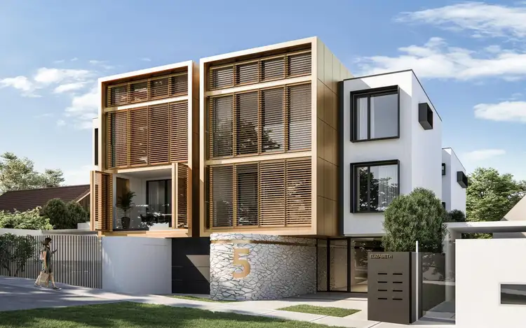 Seventh view of Homely apartment listing, 2/5 Warton Street, Cottesloe WA 6011