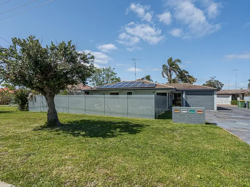 Main view of Homely house listing, 4/15 Hall Street, Mandurah WA 6210