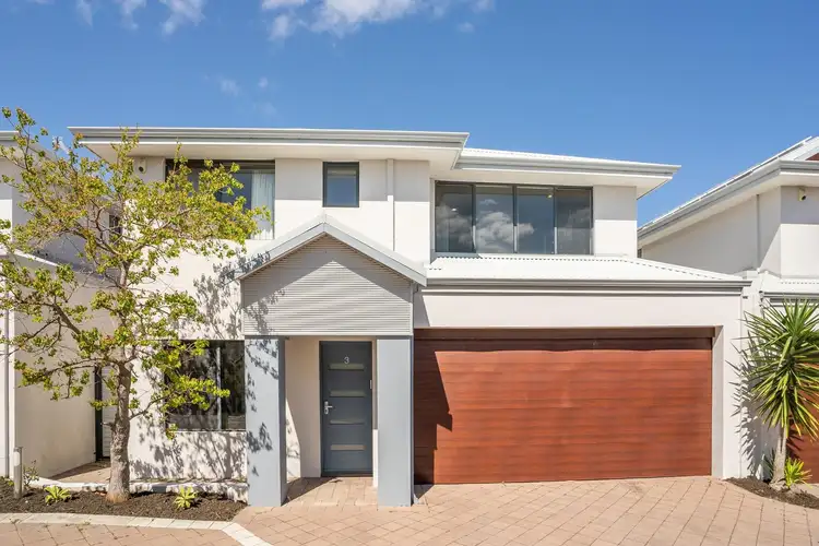 Second view of Homely townhouse listing, 3/435 Main Street, Balcatta WA 6021