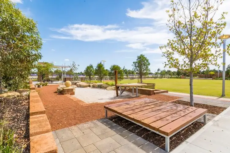 Second view of Homely land listing, Lot 761, Fanshawe Boulevard, Piara Waters WA 6112