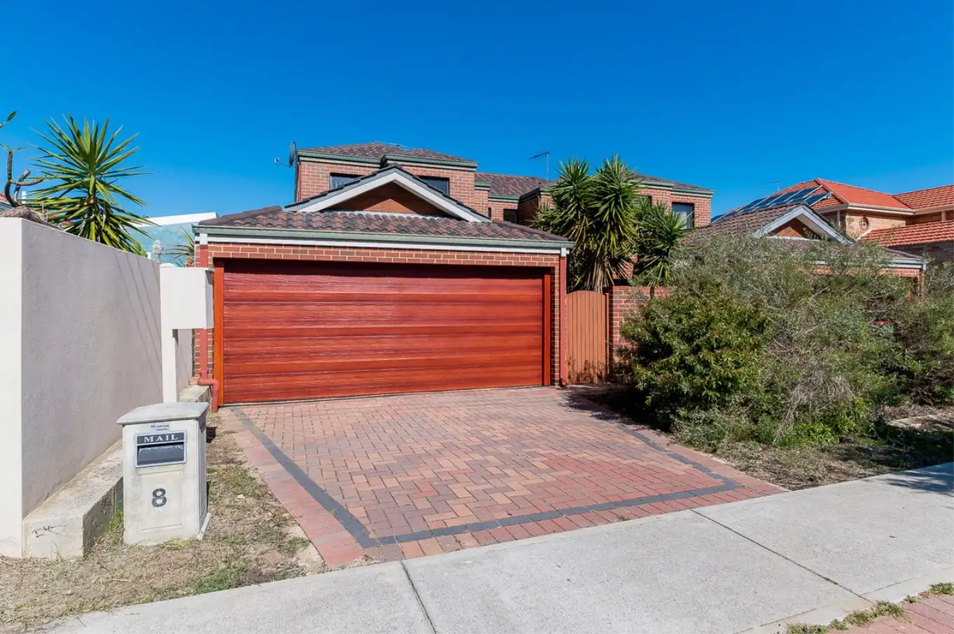 Main view of Homely townhouse listing, 8 Foundry Street, Maylands WA 6051