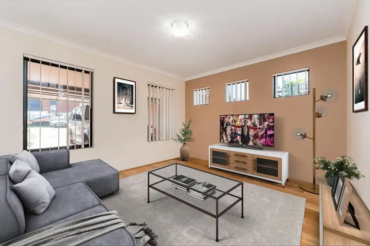 Third view of Homely townhouse listing, 8 Foundry Street, Maylands WA 6051