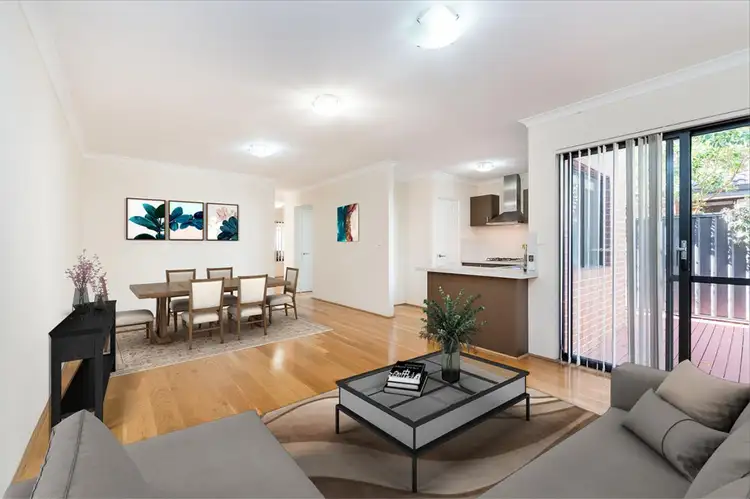 Fifth view of Homely townhouse listing, 8 Foundry Street, Maylands WA 6051