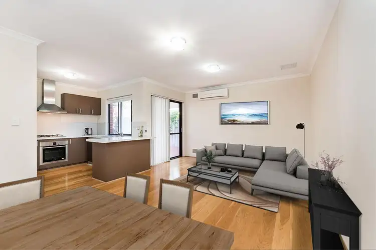 Sixth view of Homely townhouse listing, 8 Foundry Street, Maylands WA 6051