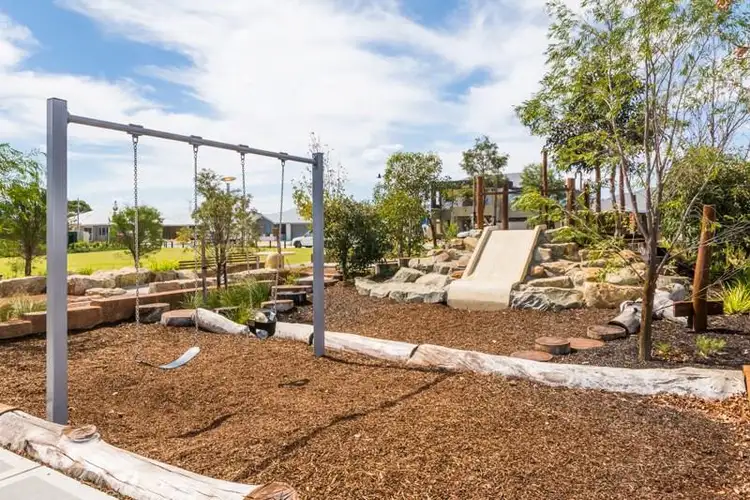 Fifth view of Homely land listing, Lot 757, Fanshawe Boulevard, Piara Waters WA 6112