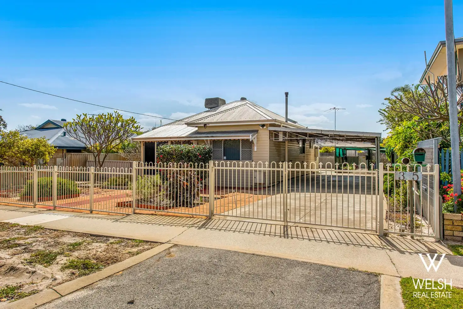 Main view of Homely house listing, 385 Acton Avenue, Kewdale WA 6105