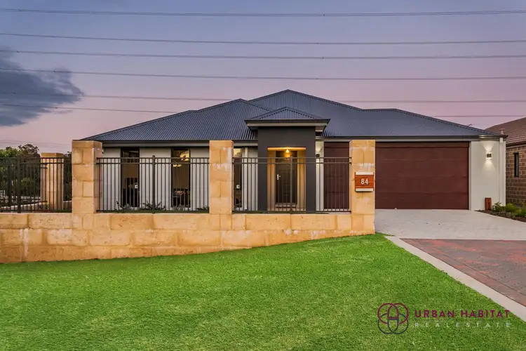 Main view of Homely house listing, 84 Daybreak Loop, Wellard WA 6170