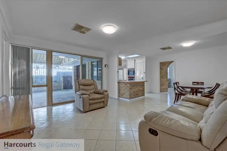 Third view of Homely house listing, 1 Pegley Drive, Parkwood WA 6147