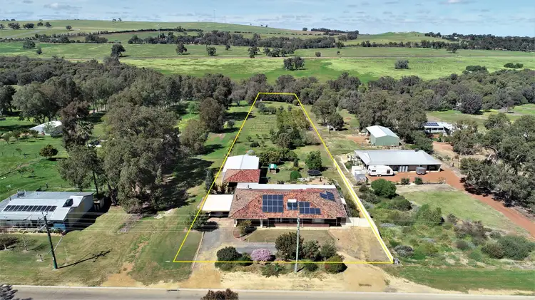 Second view of Homely house listing, 68 Robinson Street, Gingin WA 6503