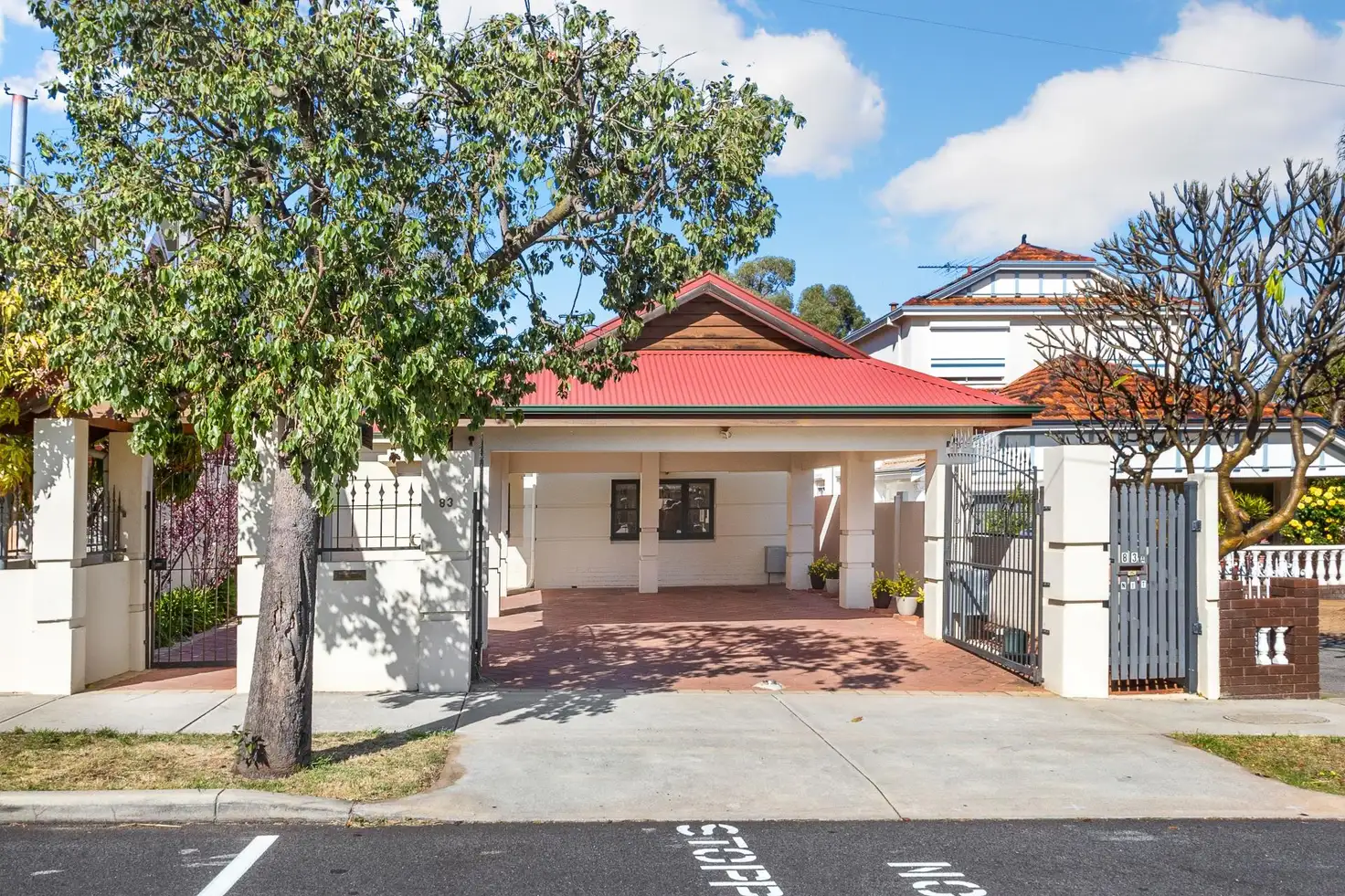 Main view of Homely house listing, 83 Angove Street, North Perth WA 6006