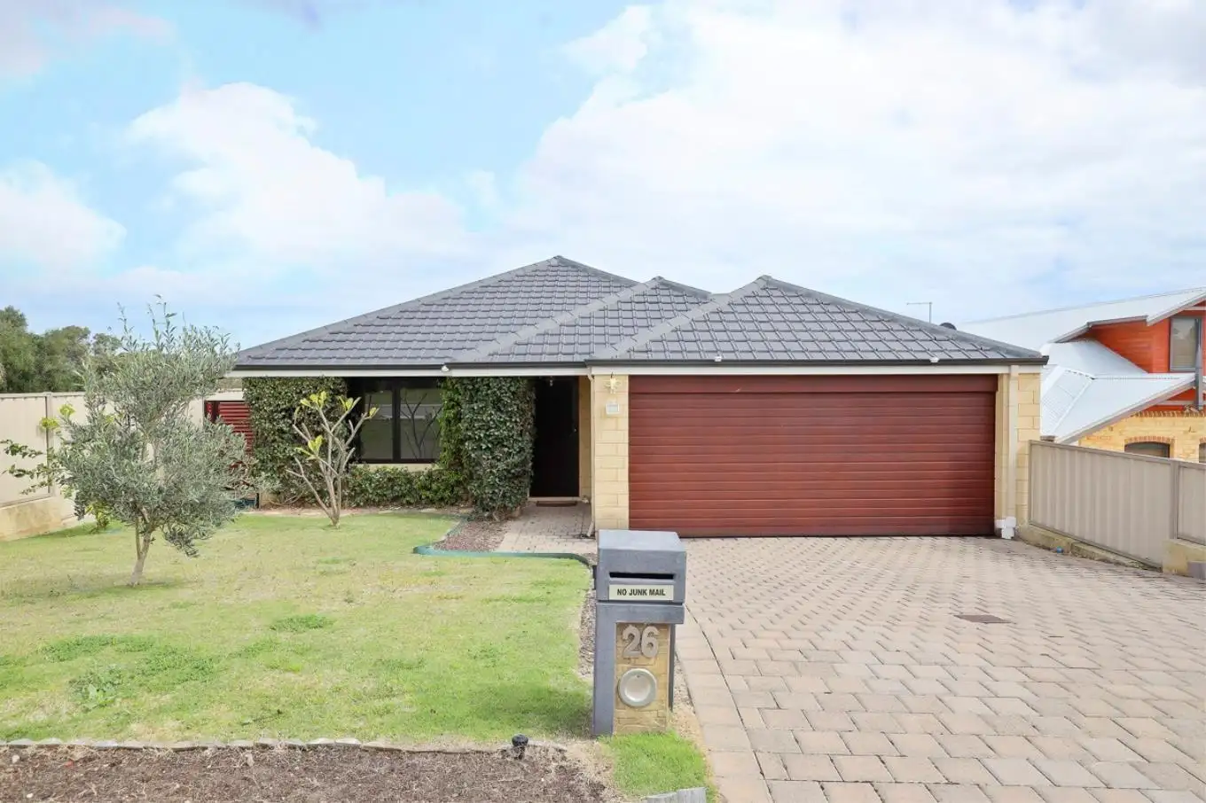 Main view of Homely house listing, 26 Capri Leone Way, Sinagra WA 6065