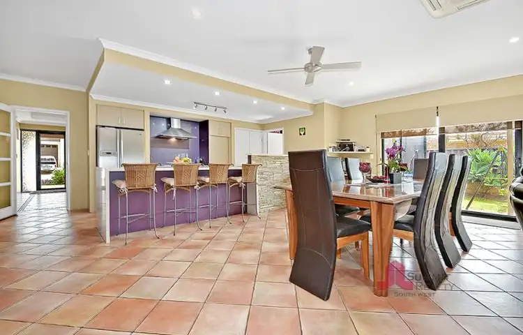 Seventh view of Homely house listing, 9 Rodondo Street, Dalyellup WA 6230