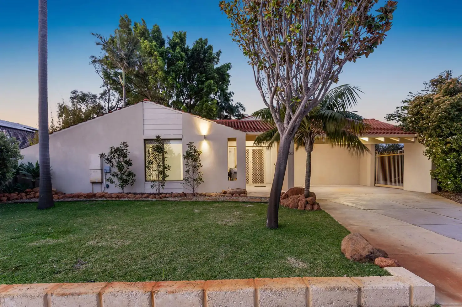 Main view of Homely house listing, 23 Jefferies Way, Leeming WA 6149
