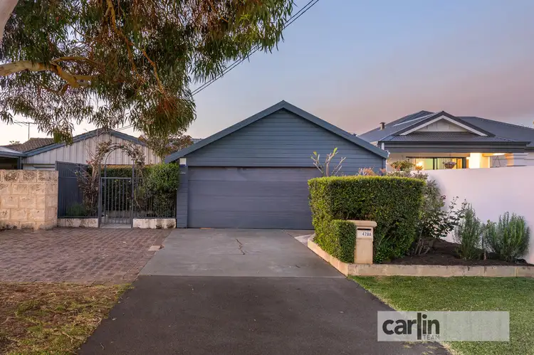 Main view of Homely house listing, 428A Marmion St, Myaree WA 6154