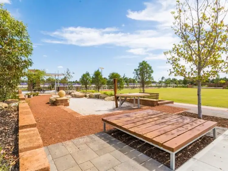 Third view of Homely land listing, Lot 827, Camberwell Vista, Piara Waters WA 6112