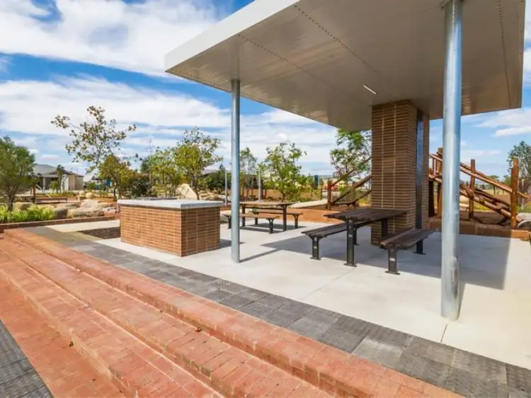 Fourth view of Homely land listing, Lot 827, Camberwell Vista, Piara Waters WA 6112