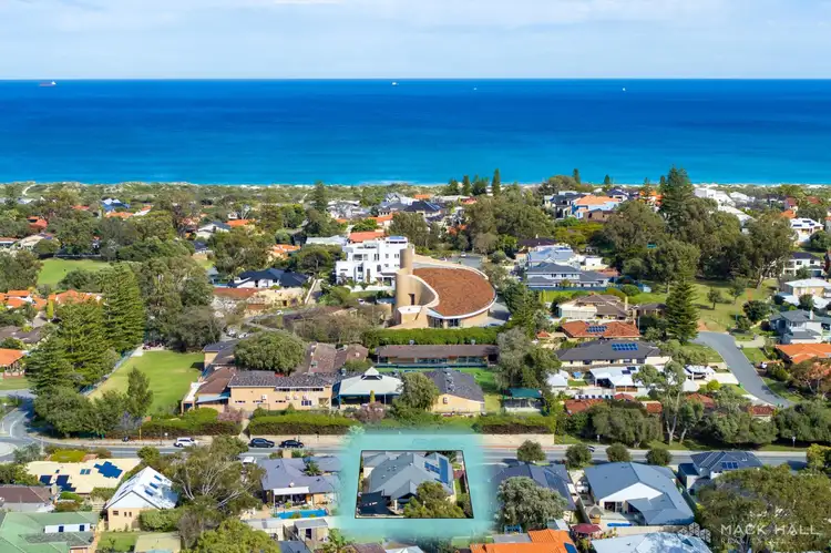 Third view of Homely house listing, 94 Brompton Road, Wembley Downs WA 6019