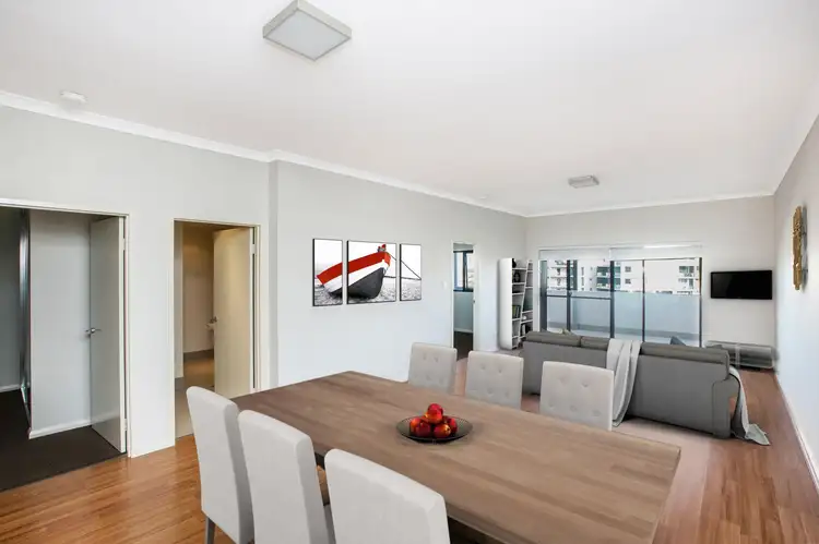 Second view of Homely apartment listing, 78/23 Junction Boulevard, Cockburn Central WA 6164