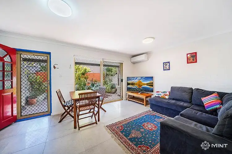 Second view of Homely townhouse listing, 2/46 South Street, Fremantle WA 6160